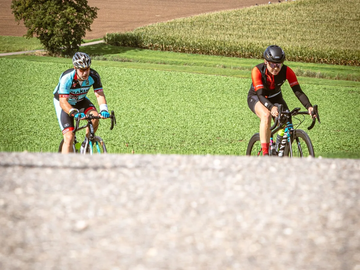 Sichtungsrennen männlich