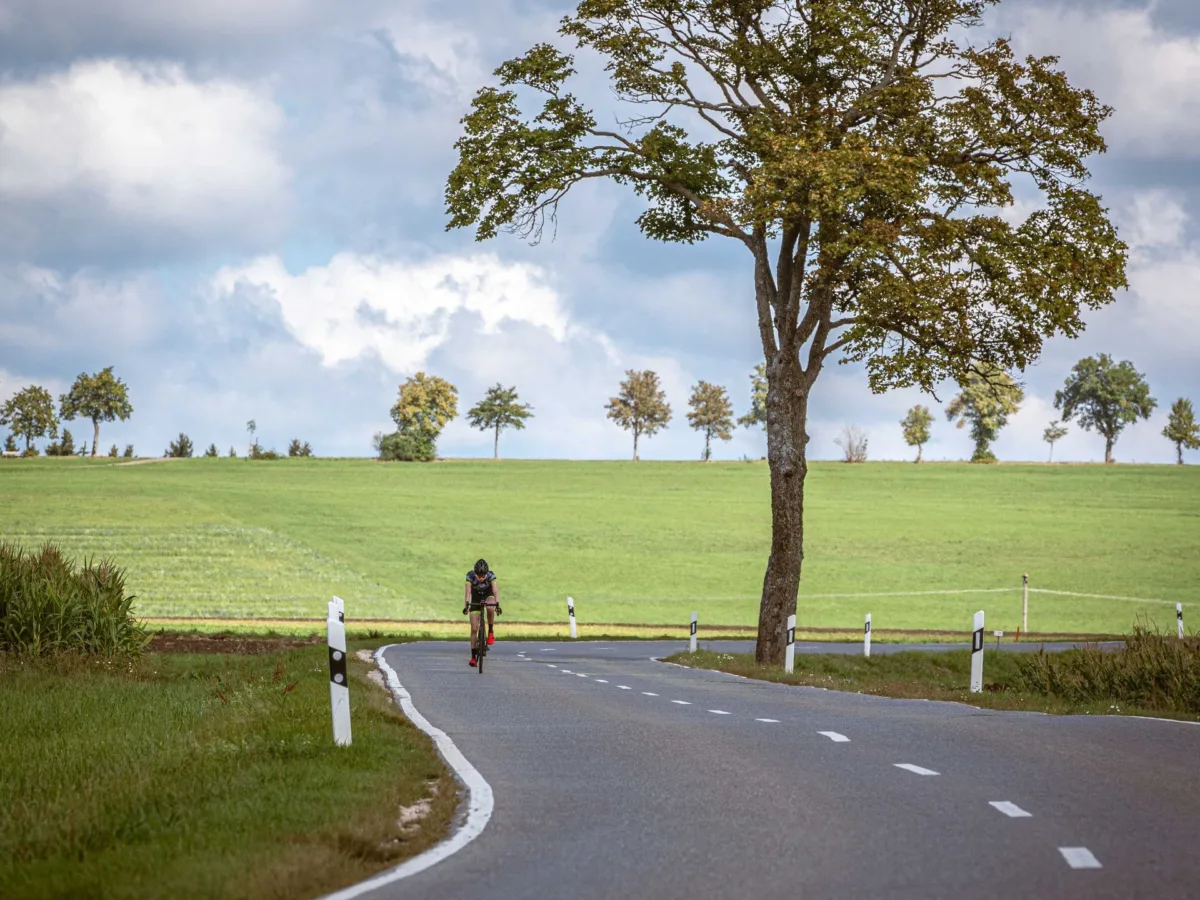 Landschaft rund um Bad Dürrheim